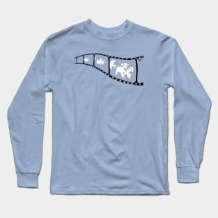 Dog puppy - mind movie Long Sleeve T-Shirt